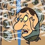 Ringtones graciosos | Psycho Frog Ring Ring